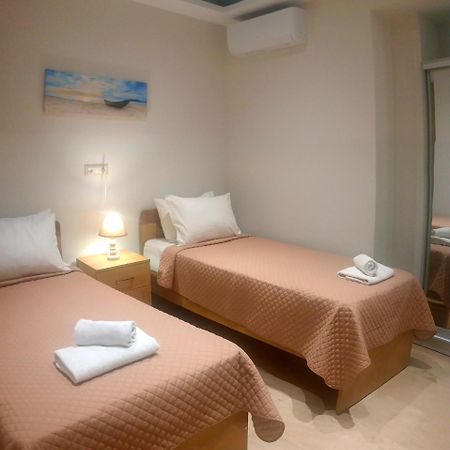 Melia deluxe city view apartment Ágios Nikolaos Exterior foto